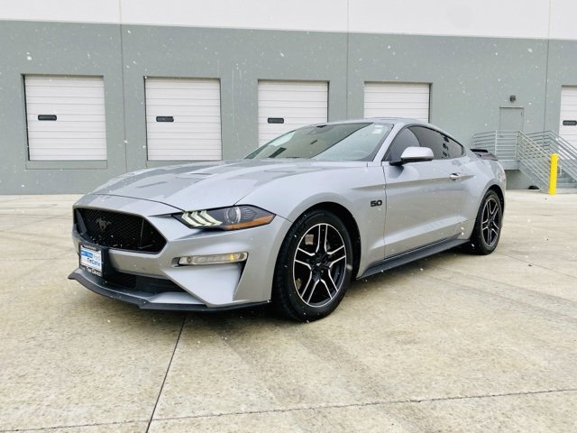 Used 2021 Ford Mustang GT w/ Equipment Group 301A image 1