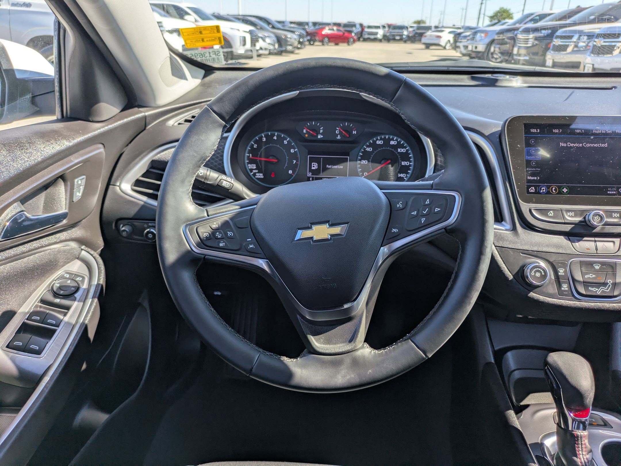 Certified 2025 Chevrolet Malibu RS image 20