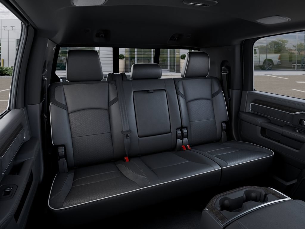 New 2026 RAM 3500 Laramie AWD/4WD image 16