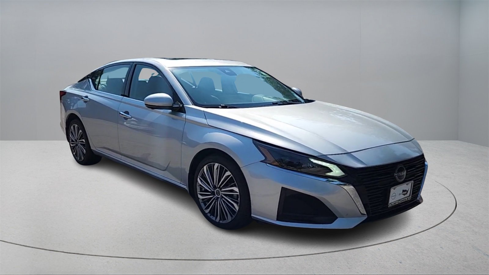 Certified 2023 Nissan Altima 2.5 SL
