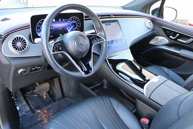 Used 2023 Mercedes-Benz EQS 450+ 4MATIC SUV image 9