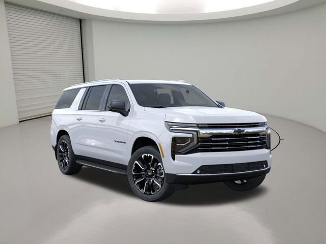 New 2026 Chevrolet Suburban LT w/ Comfort Package image 7