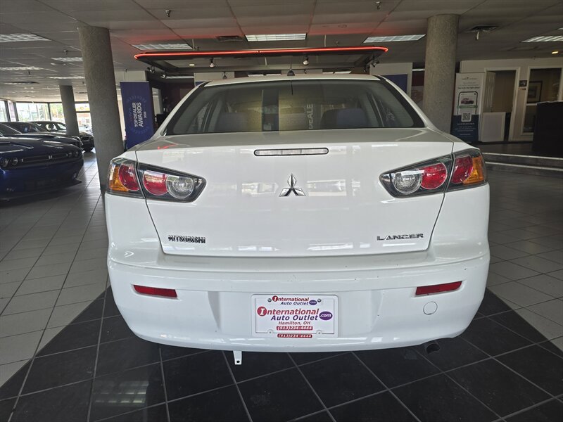 Used 2014 Mitsubishi Lancer ES image 5