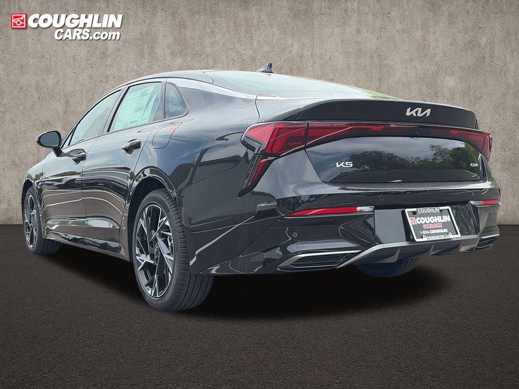 New 2026 Kia K5 GT-Line AWD/4WD image 5