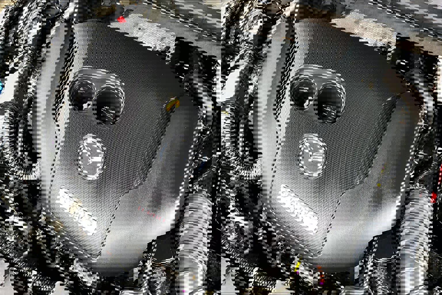 Used 2024 MAZDA CX-5 Carbon Edition image 63