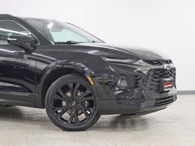Used 2022 Chevrolet Blazer RS w/ Driver Confidence II Package AWD/4WD image 2