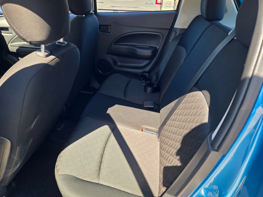 Used 2024 Mitsubishi Mirage FWD image 22