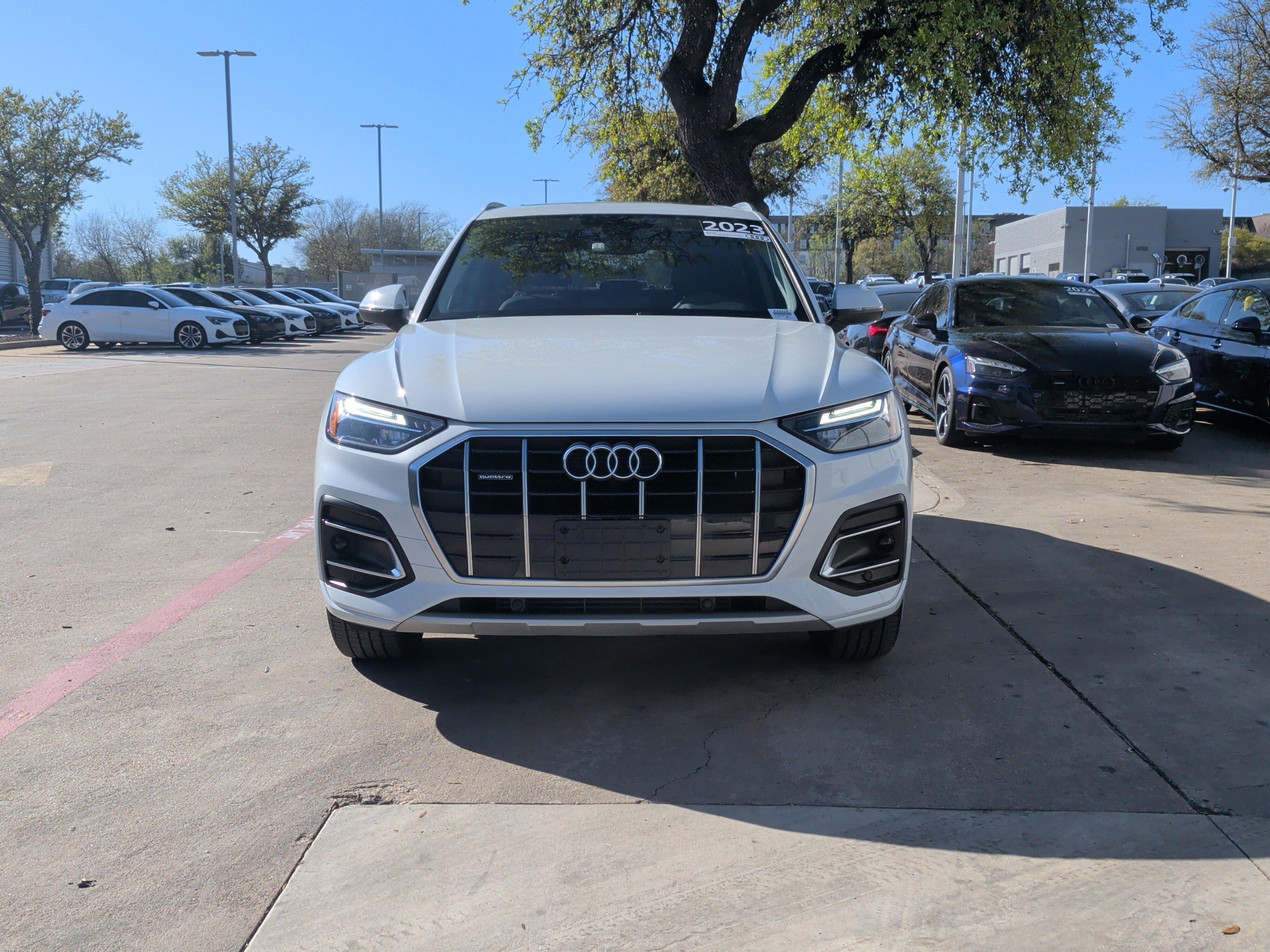 Certified 2023 Audi Q5 2.0T Premium w/ Convenience Package image 3