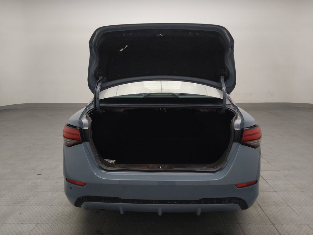 Used 2024 Nissan Sentra SV w/ All-Weather Package FWD image 29