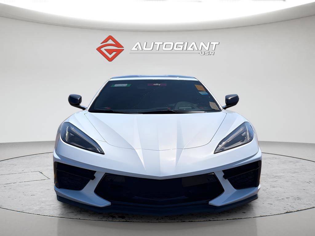Used 2020 Chevrolet Corvette Stingray Preferred Cpe w/ 2LT Preferred Equipment Group image 9