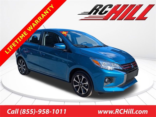 New 2024 Mitsubishi Mirage SE