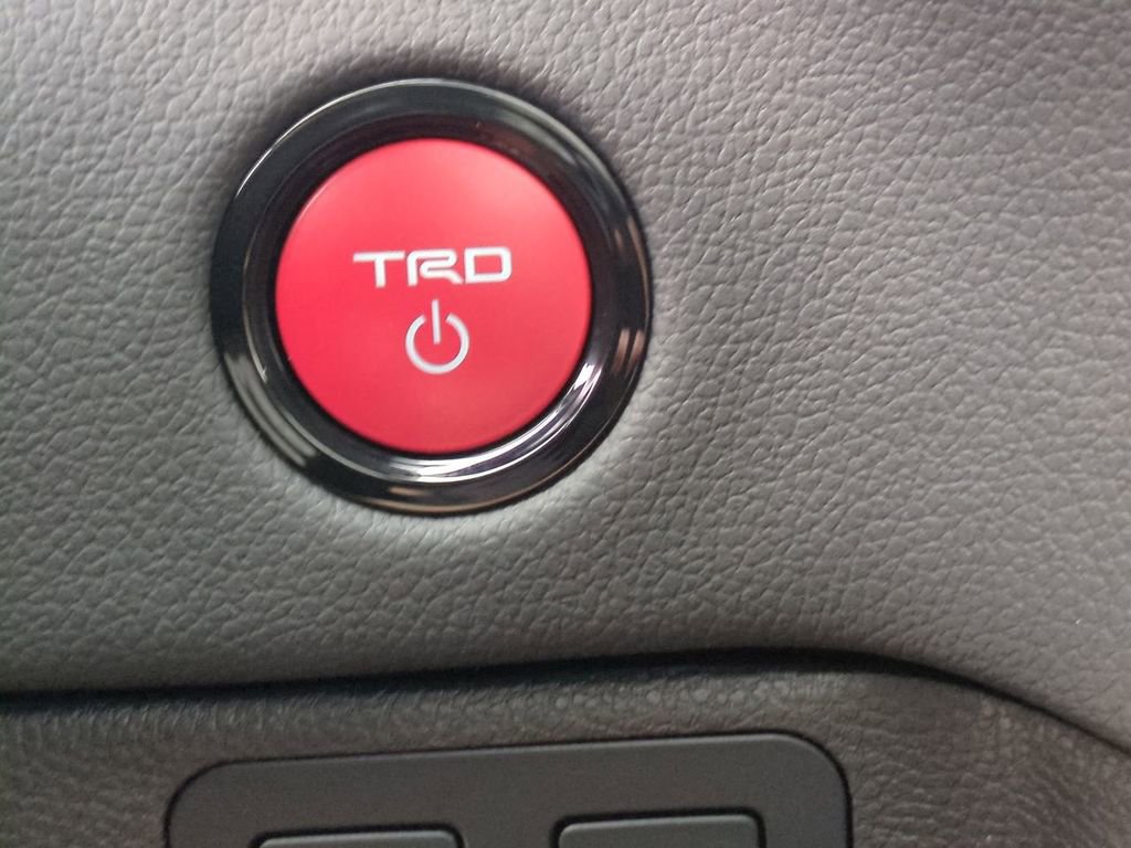 New 2026 Toyota Sequoia TRD Pro image 30