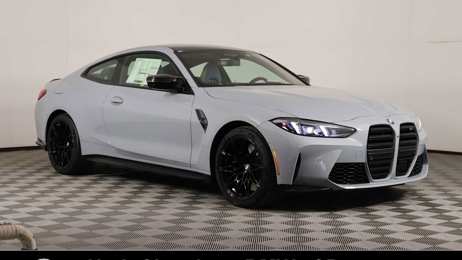 New 2026 BMW M4 xDrive Competition AWD/4WD image 1