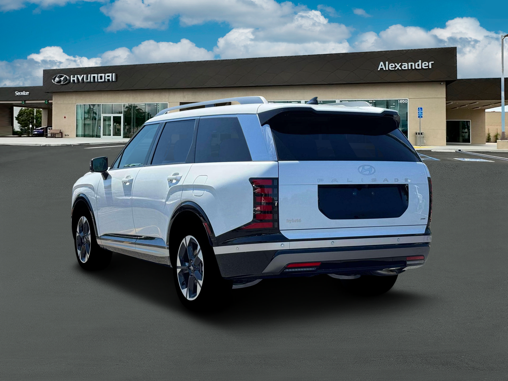 New 2026 Hyundai Palisade Limited AWD/4WD image 5