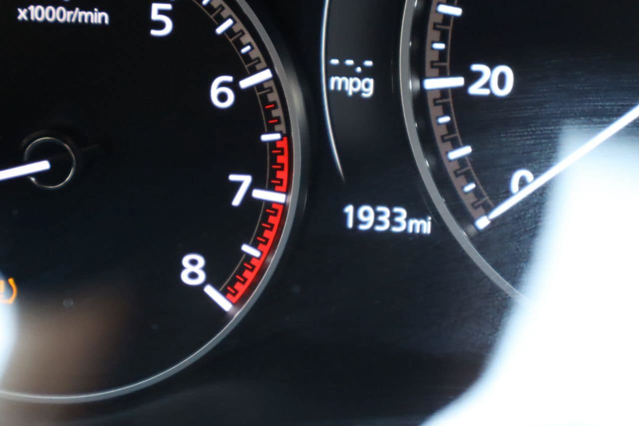 Used 2025 MAZDA MAZDA3 s FWD image 10