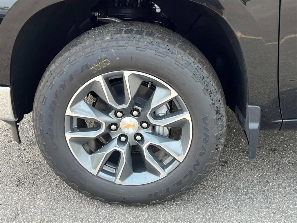 New 2026 Chevrolet Silverado 1500 LT image 9