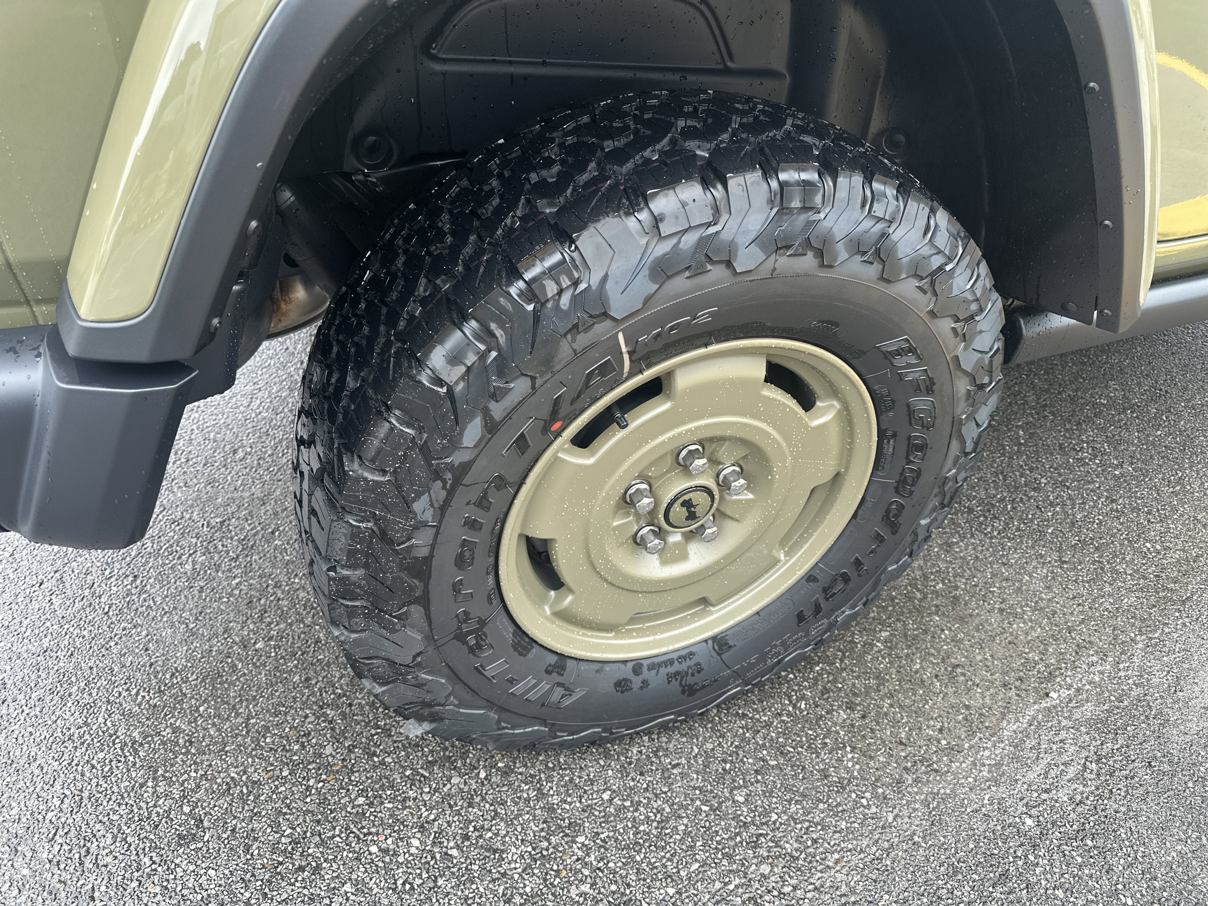 New 2026 Jeep Wrangler Unlimited Sport AWD/4WD image 27