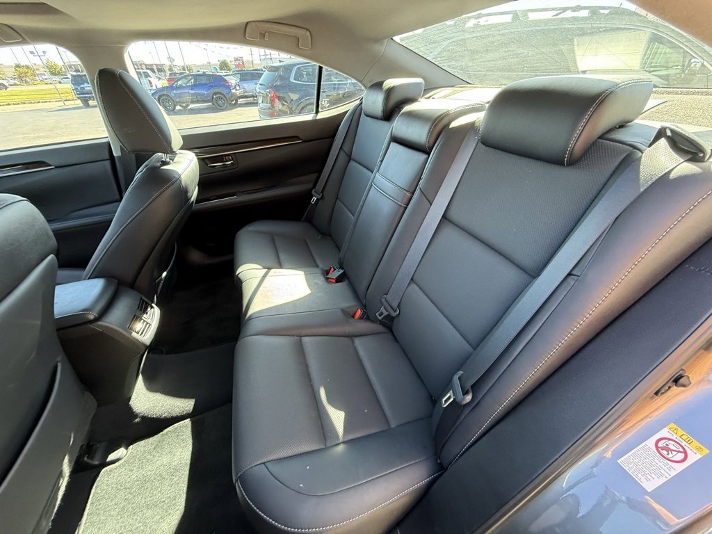 Used 2018 Lexus ES 350 350 image 10