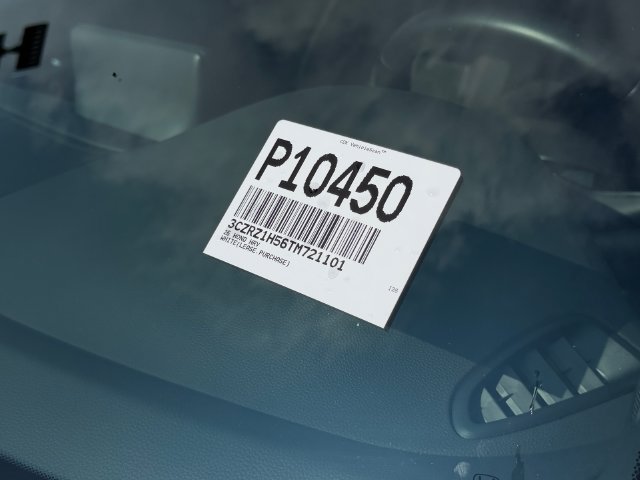 Certified 2026 Honda HR-V Sport image 11