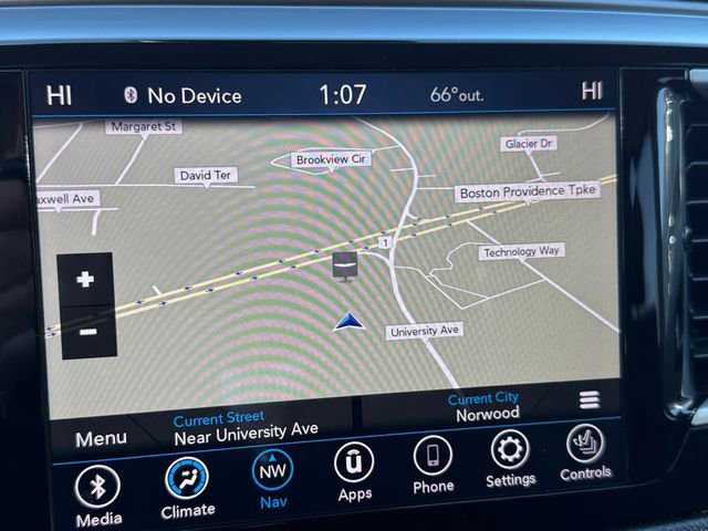 Used 2020 Chrysler Pacifica Touring-L Plus w/ Advanced Safetytec Group image 22