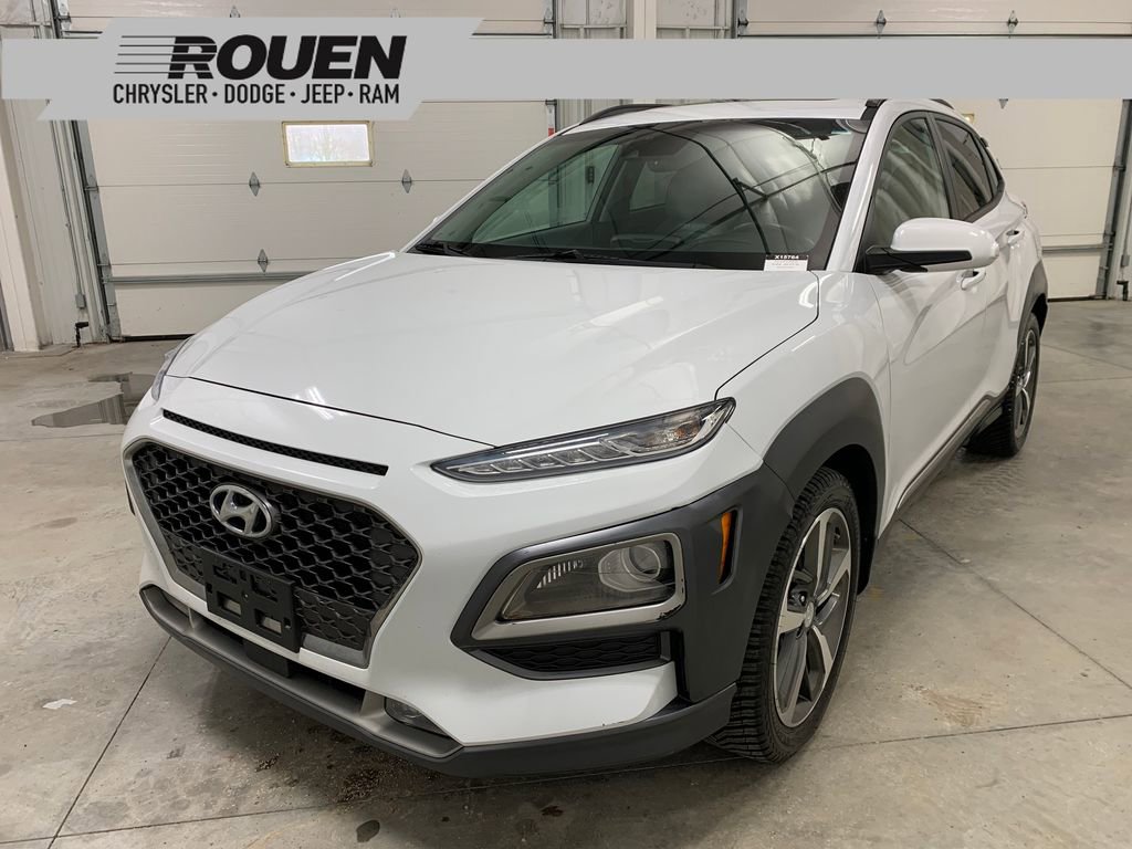 Used 2019 Hyundai Kona Ultimate AWD/4WD image 1