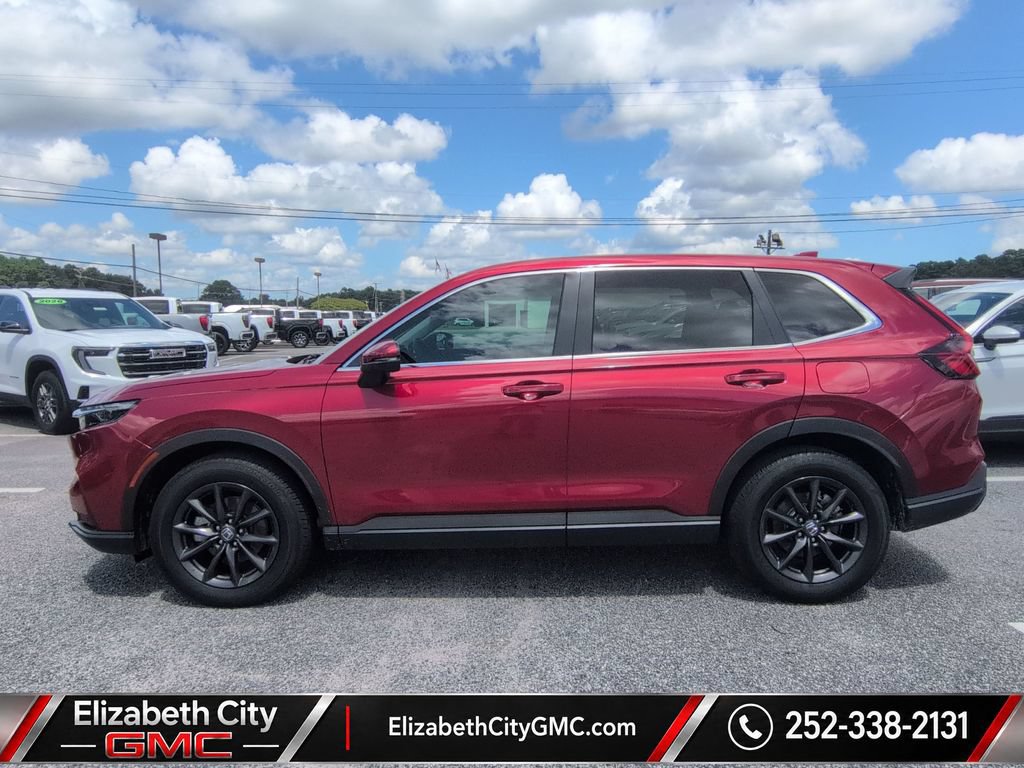 Used 2026 Honda CR-V EX-L image 5