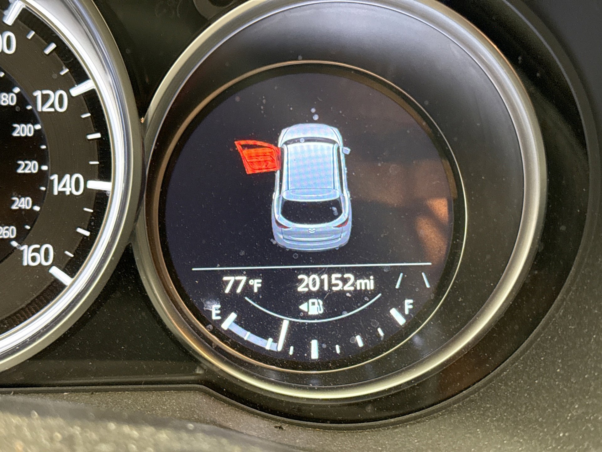 Used 2023 MAZDA CX-5 AWD 2.5 S image 10