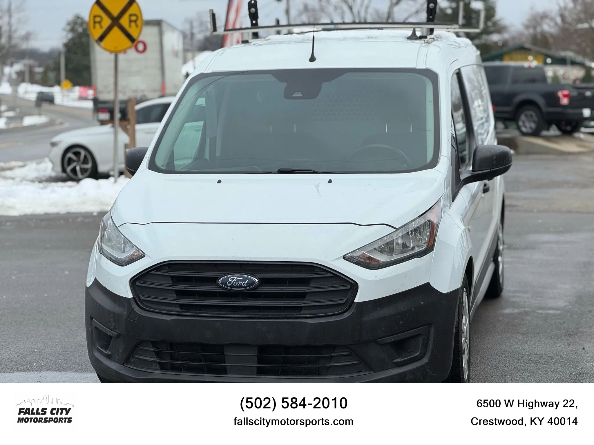 Used 2020 Ford Transit Connect XL image 1
