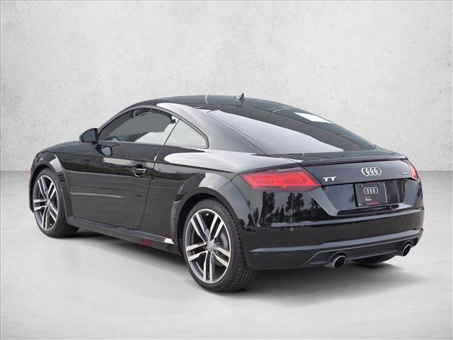Used 2017 Audi TT 2.0T w/ Technology Package image 7