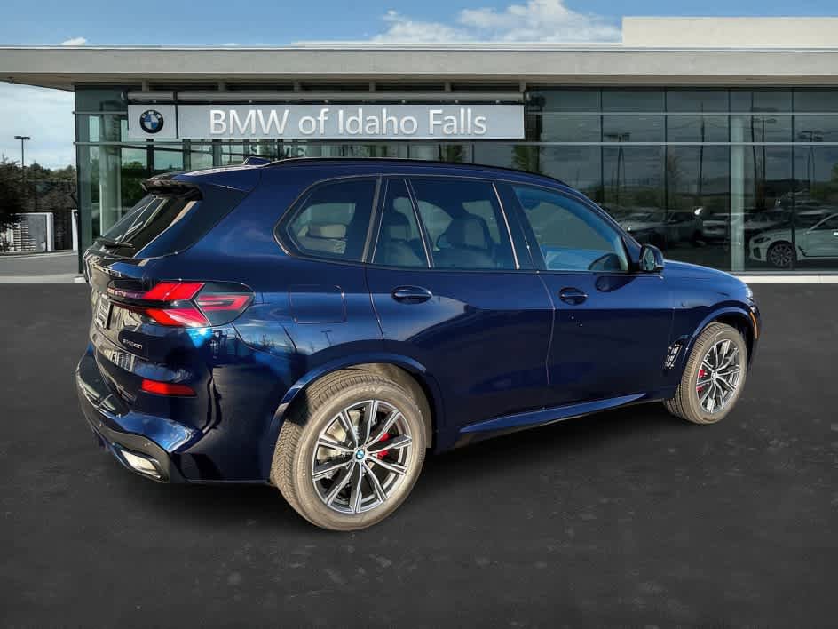 Used 2026 BMW X5 xDrive40i w/ Executive Package AWD/4WD image 9