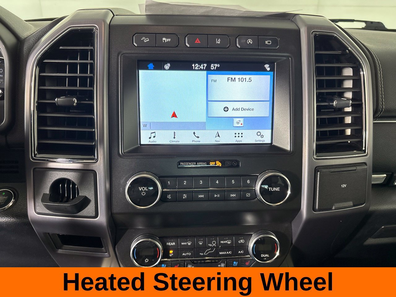Used 2019 Ford Expedition Platinum AWD/4WD image 20