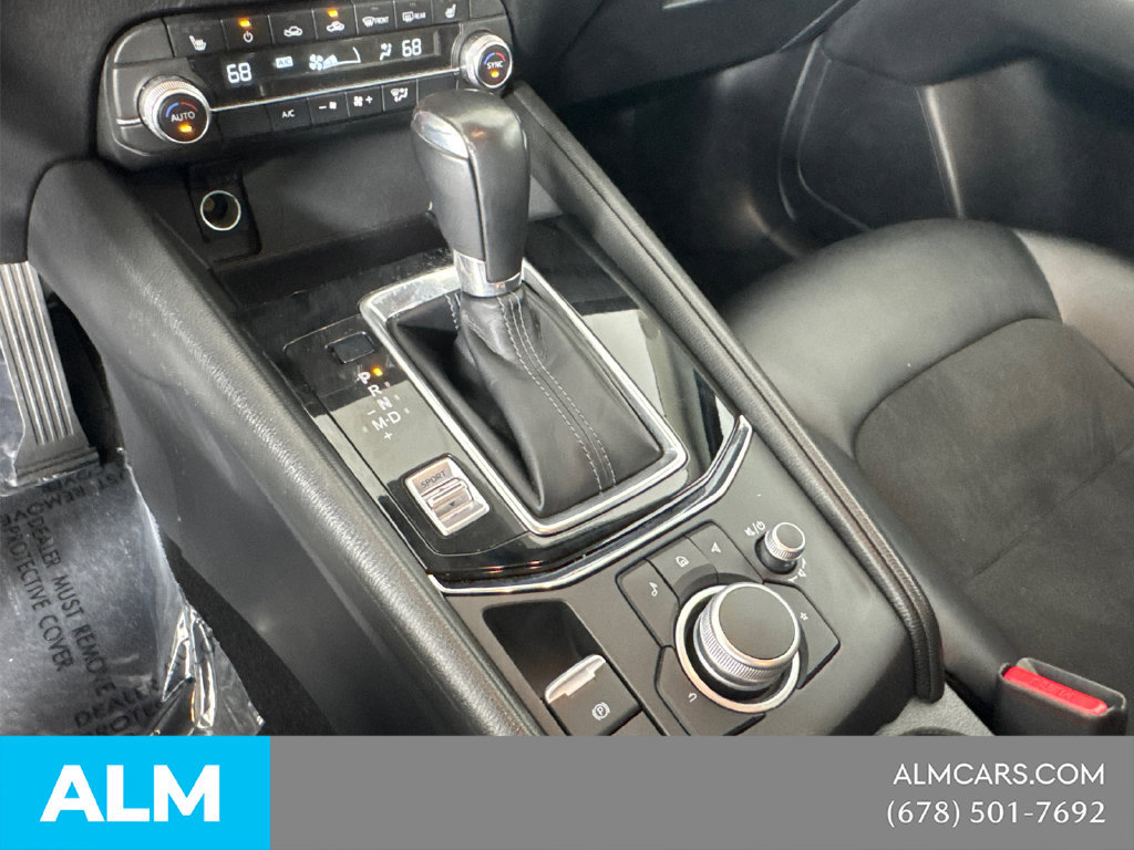 Used 2023 MAZDA CX-5 AWD 2.5 S w/ Select Package image 34