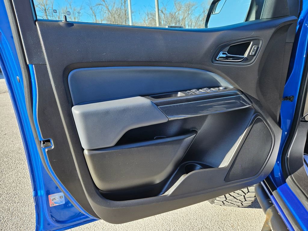 Used 2018 Chevrolet Colorado Z71 image 21