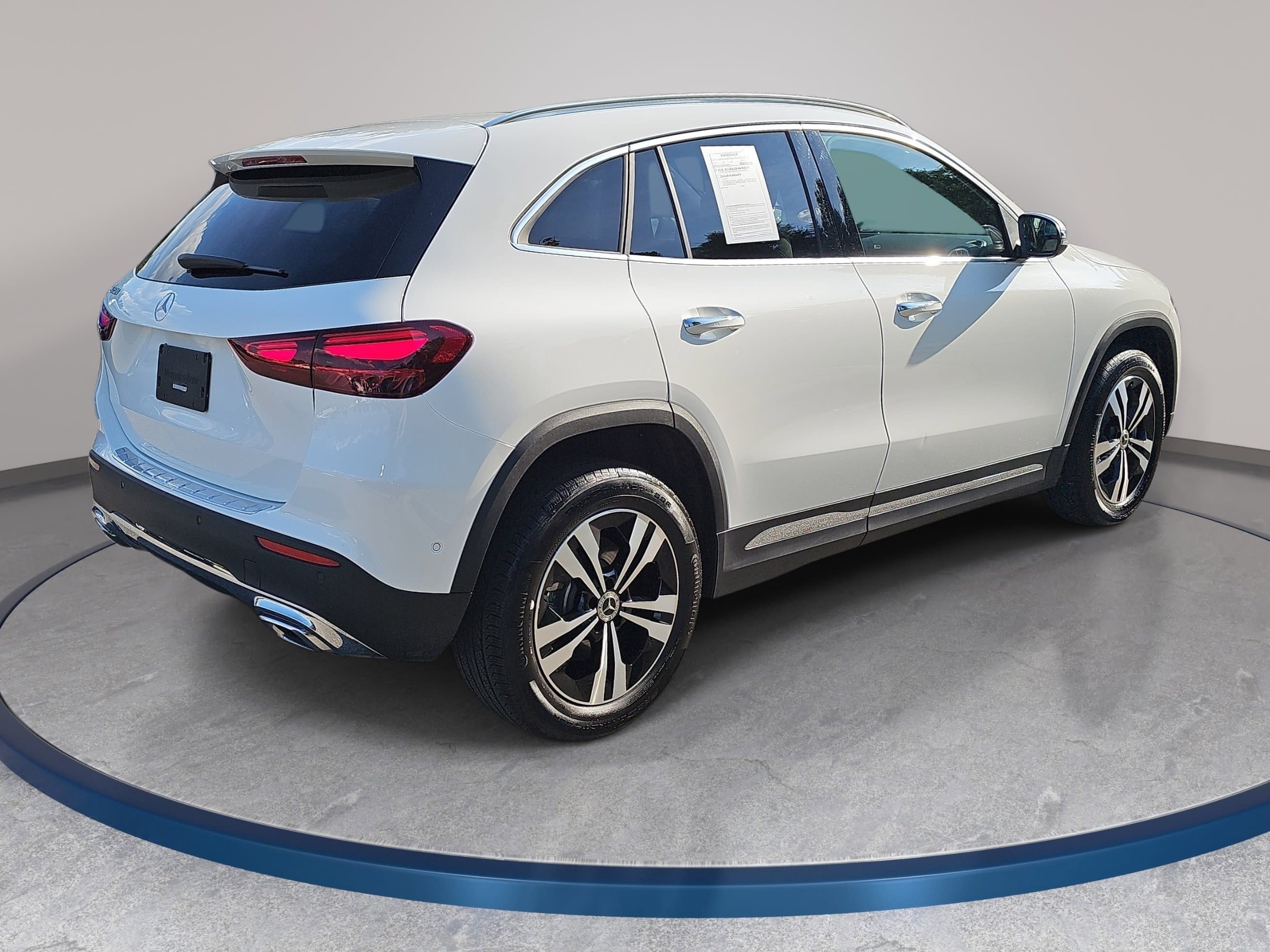 Certified 2026 Mercedes-Benz GLA 250 image 5