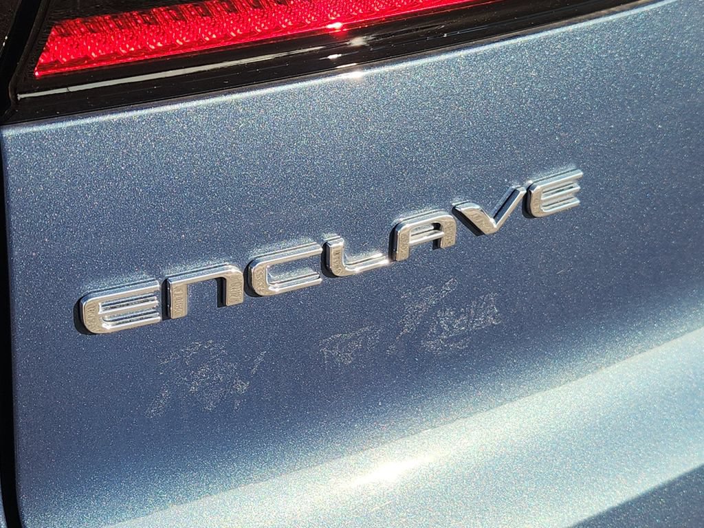 Used 2026 Buick Enclave Preferred w/ Power Package FWD image 9