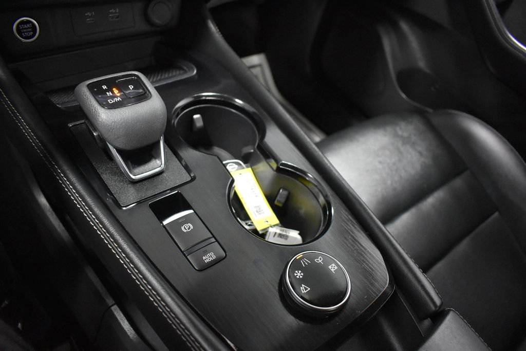 Certified 2023 Nissan Rogue SL AWD/4WD image 20