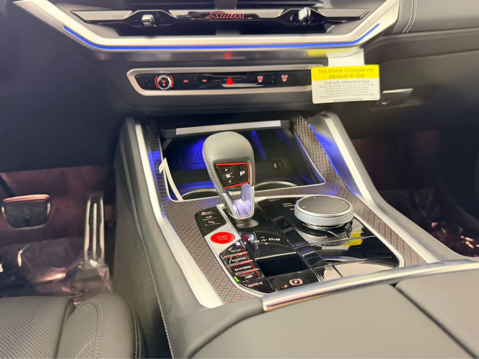New 2026 BMW XM Label Red AWD/4WD image 17