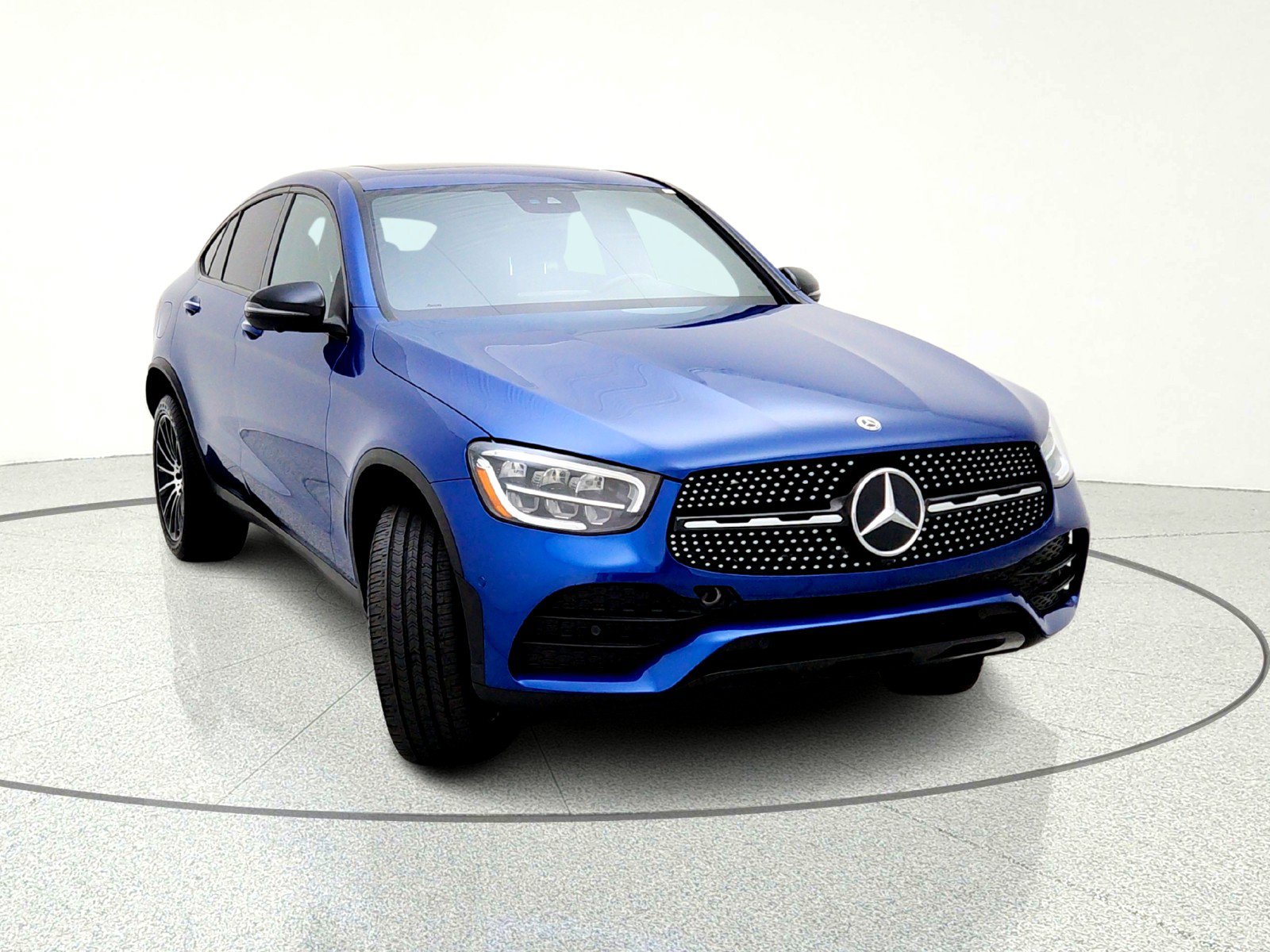 Certified 2023 Mercedes-Benz GLC 300 4MATIC Coupe image 5