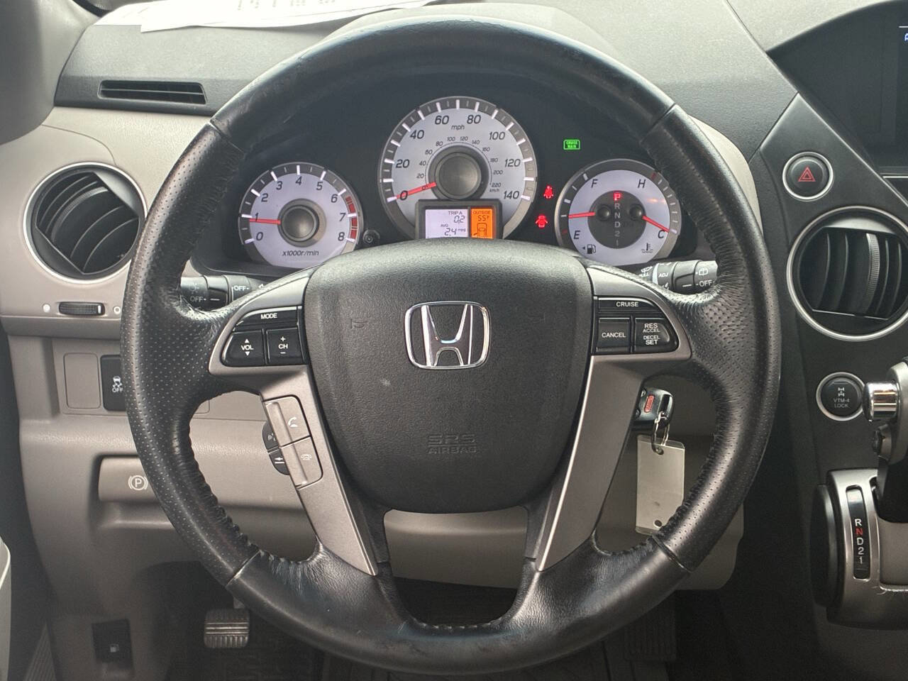 Used 2015 Honda Pilot EX-L image 20