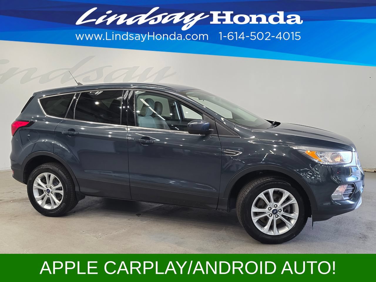 Used 2019 Ford Escape SE AWD/4WD image 3