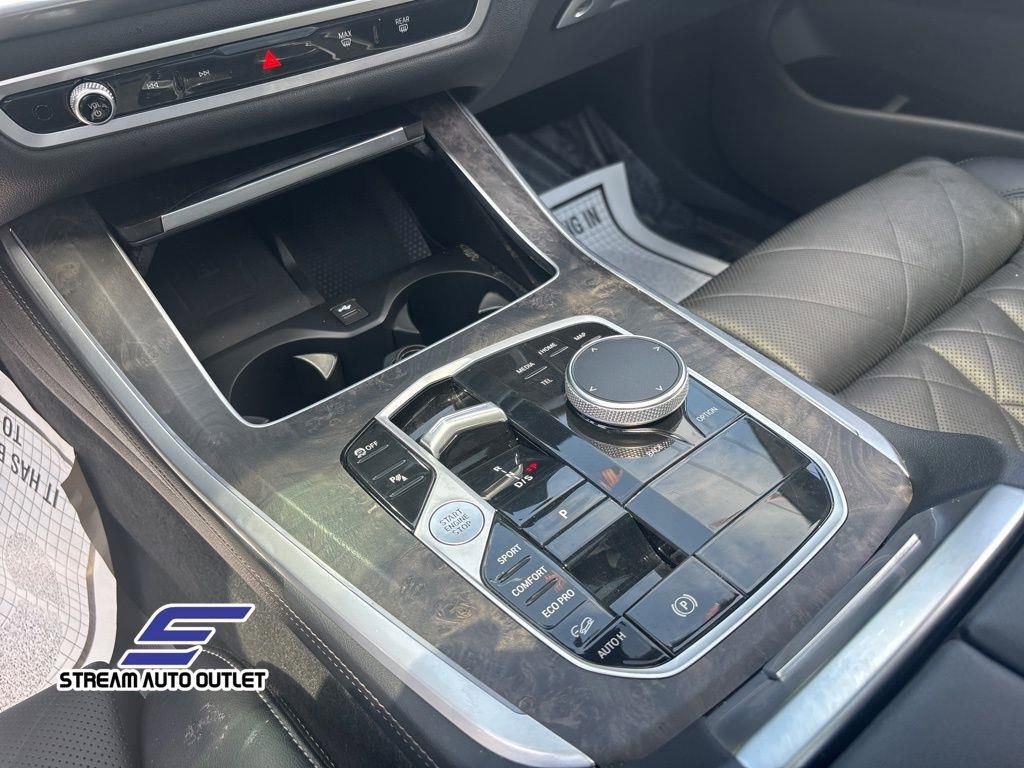Used 2024 BMW X5 xDrive40i w/ Premium Package image 34