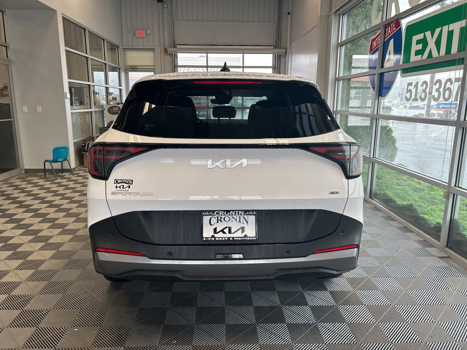 New 2026 Kia Sportage LX w/ LX Convenience Package image 6