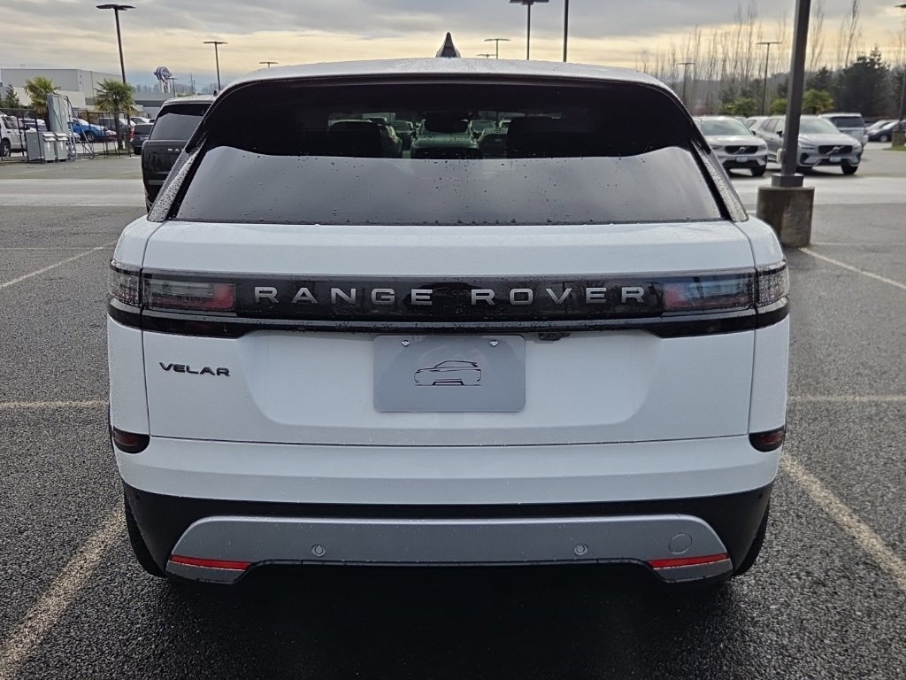 New 2026 Land Rover Range Rover Velar S image 6