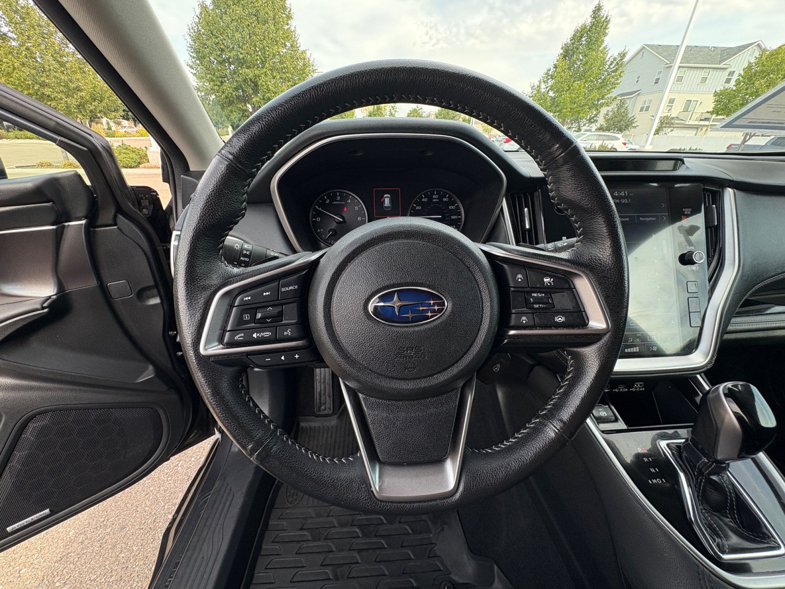 Certified 2024 Subaru Outback Limited AWD/4WD image 9