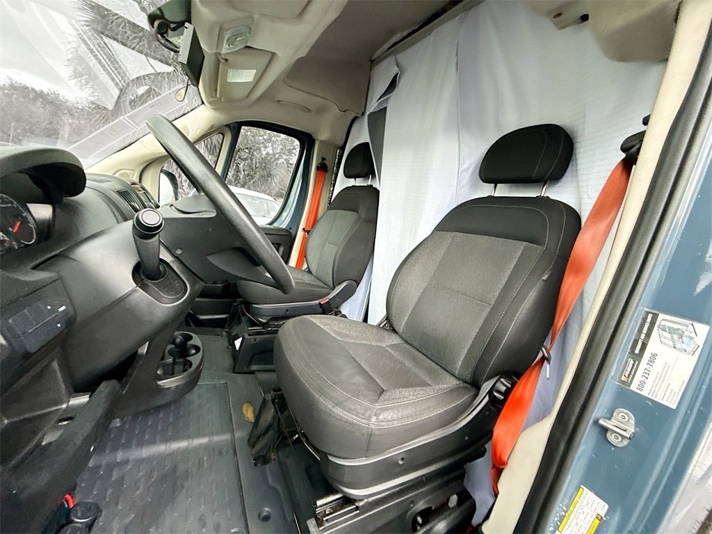Used 2020 RAM ProMaster 3500 image 22