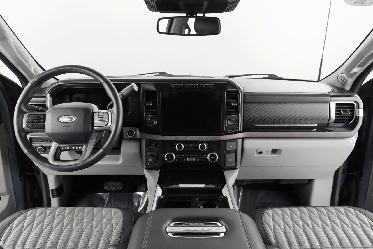 Used 2023 Ford F250 Limited w/ FX4 Off-Road Package image 14
