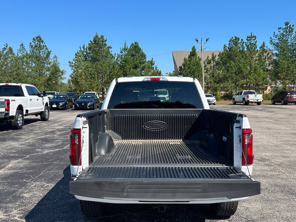 Used 2025 Ford F150 STX w/ Equipment Group 200A AWD/4WD image 14