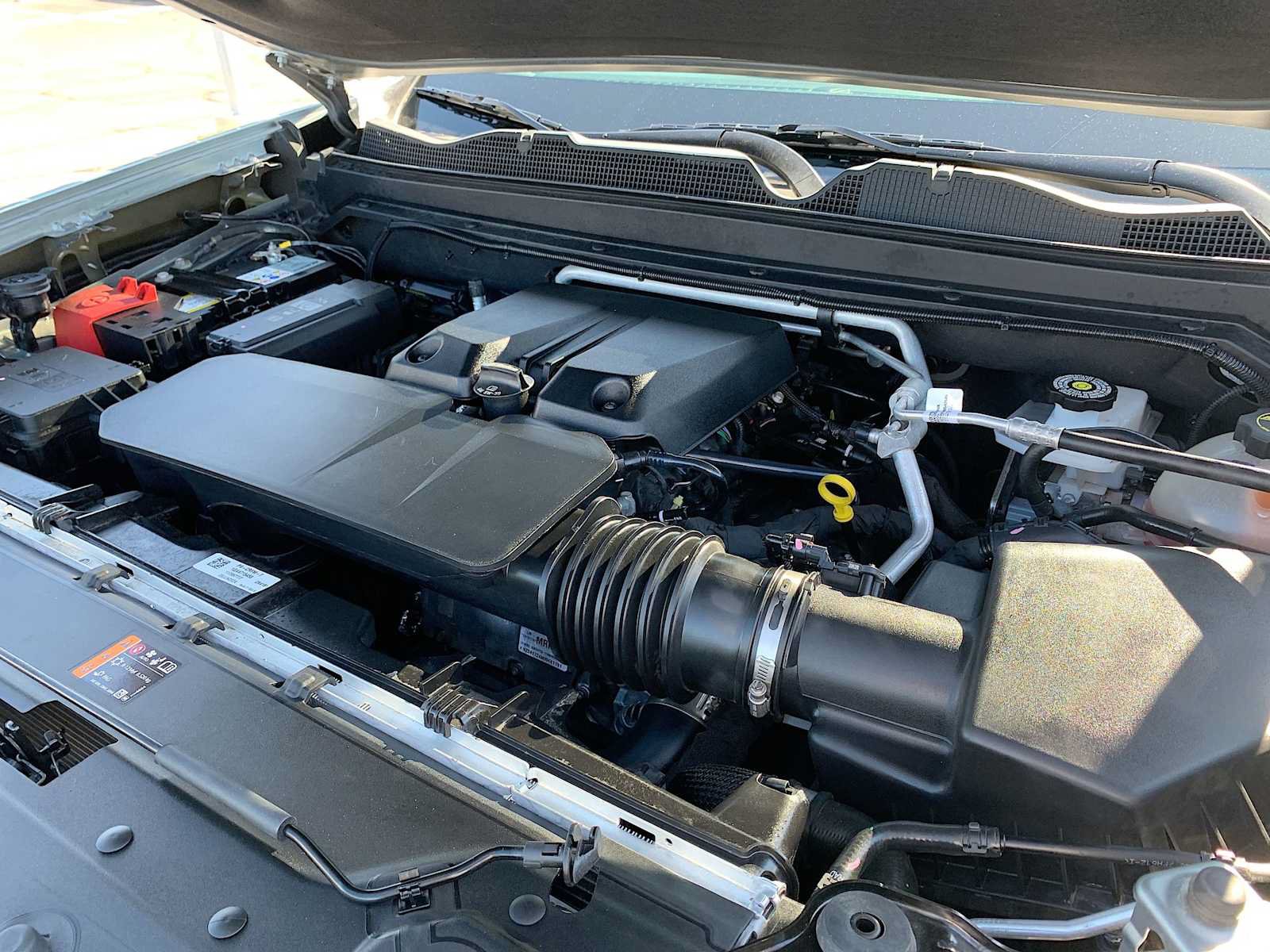 Certified 2024 Chevrolet Colorado ZR2 AWD/4WD image 28