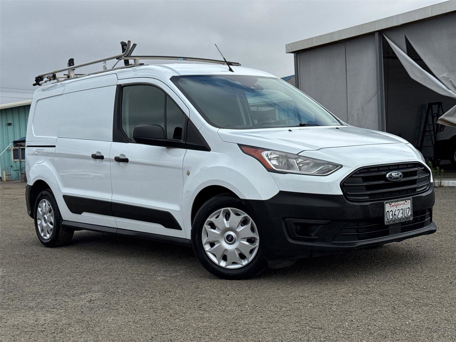 Used 2019 Ford Transit Connect XL FWD image 2