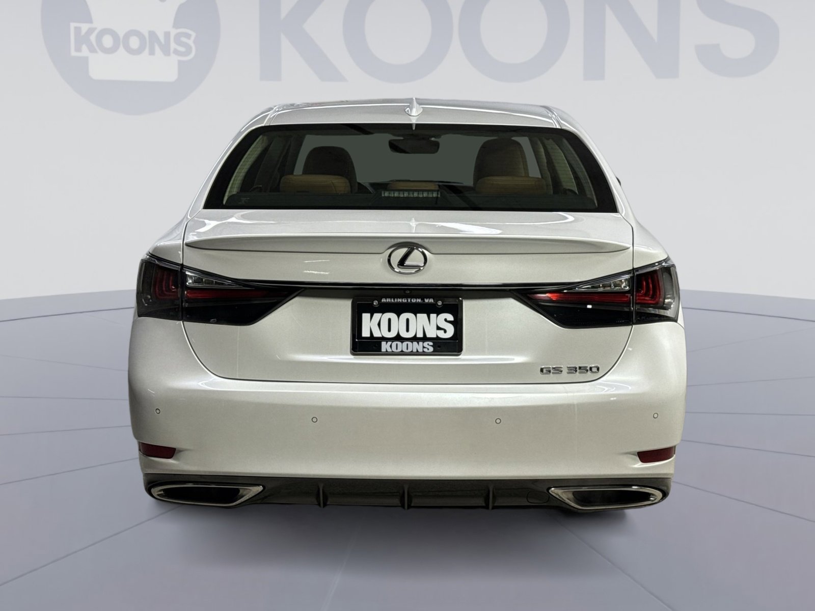 Used 2017 Lexus GS 350 image 11